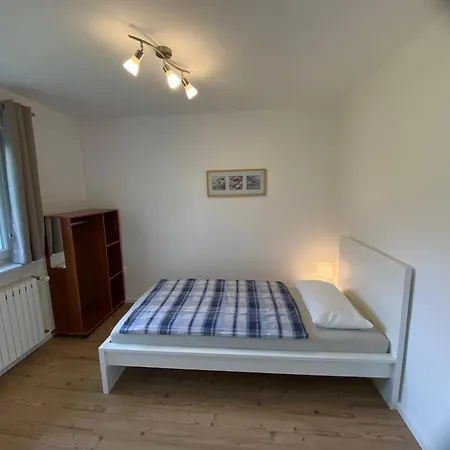 Monteurwohnung 3 Schlafzimmer, 6 Einzelbetten, Og, Zentral Apartament Freyung