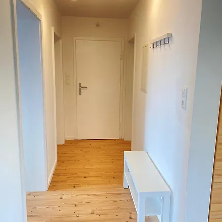 Monteurwohnung 3 Schlafzimmer, 6 Einzelbetten, Og, Zentral * Freyung