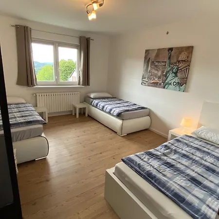 Monteurwohnung Naehe Spielplatz, 3 Schlafzimmer