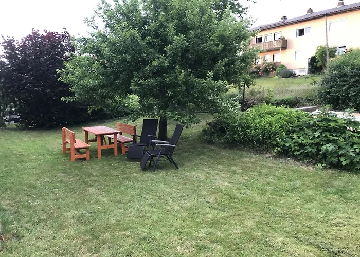 Monteurwohnung Naehe Spielplatz, 3 Schlafzimmer Freyung