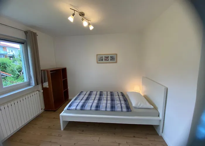 Monteurwohnung Naehe Spielplatz, 3 Schlafzimmer Διαμέρισμα Freyung