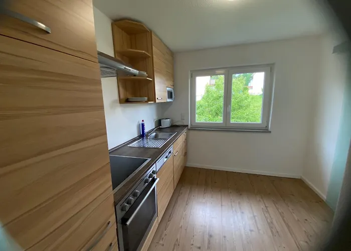 Διαμέρισμα Monteurwohnung Naehe Spielplatz, 3 Schlafzimmer Freyung