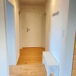 Monteurwohnung 3 Schlafzimmer, 6 Einzelbetten, Og, Zentral * Freyung
