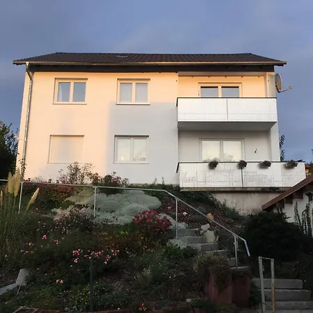 Apartamento Monteurwohnung 3 Schlafzimmer, 6 Einzelbetten, Og, Zentral *