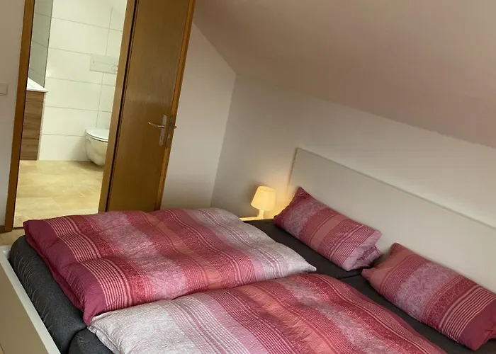 Appartamento Monteurwohnung Naehe Spielplatz, 3 Schlafzimmer Freyung