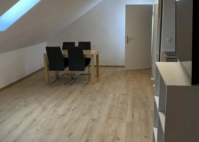 Monteurwohnung Naehe Spielplatz, 3 Schlafzimmer * Freyung